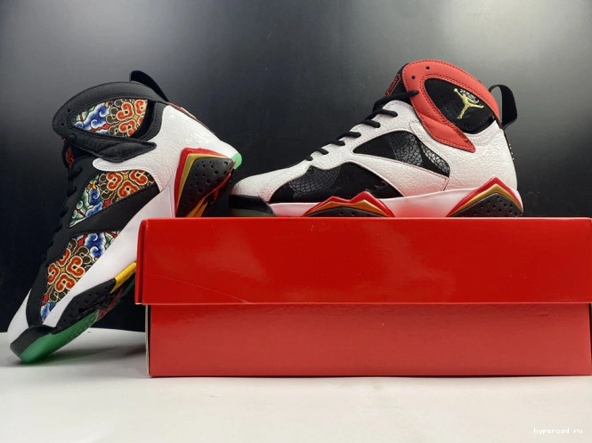Greater 7 Retro Air Jordan China CW2805-160 0923